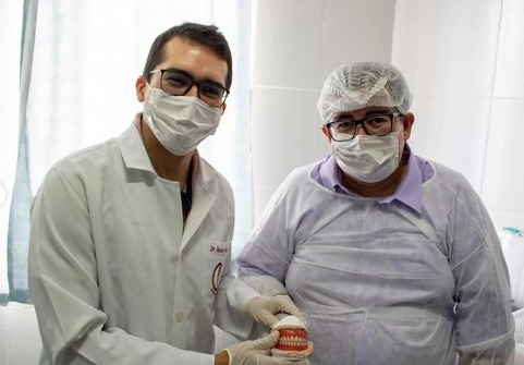 No momento você está vendo Prefeitura de Cumaru disponibiliza prótese dentária gratuita para população