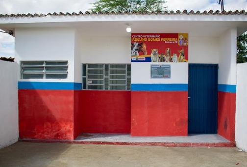 Leia mais sobre o artigo inauguração do Centro Veterinário na Rua Severino Lemos.