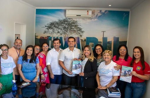 Leia mais sobre o artigo AVSI e UNICEF realizam ações educativas em Cumaru