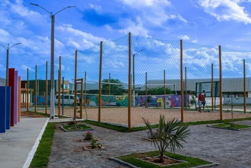 Leia mais sobre o artigo Prefeitura de Cumaru inaugura novas Academias da Saúde de Poços e Ameixas