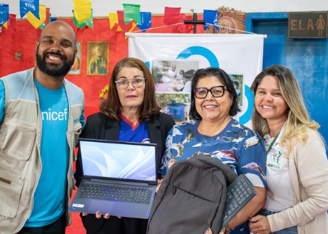 Leia mais sobre o artigo Projeto de Acesso à Higiene e Saneamento