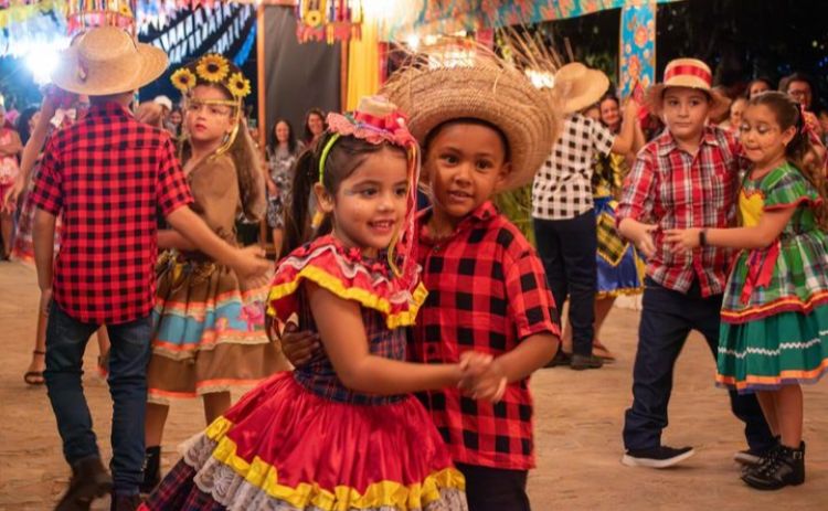 Leia mais sobre o artigo Alegria e tradição na Serra do Umari! 