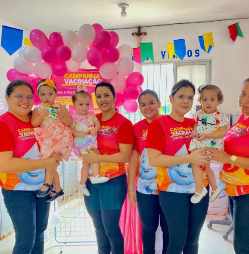 Leia mais sobre o artigo Campanha Nacional contra a Poliomielite