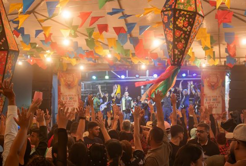 Leia mais sobre o artigo Final de semana de festa no Polo do Cristo Redentor em Cumaru! 