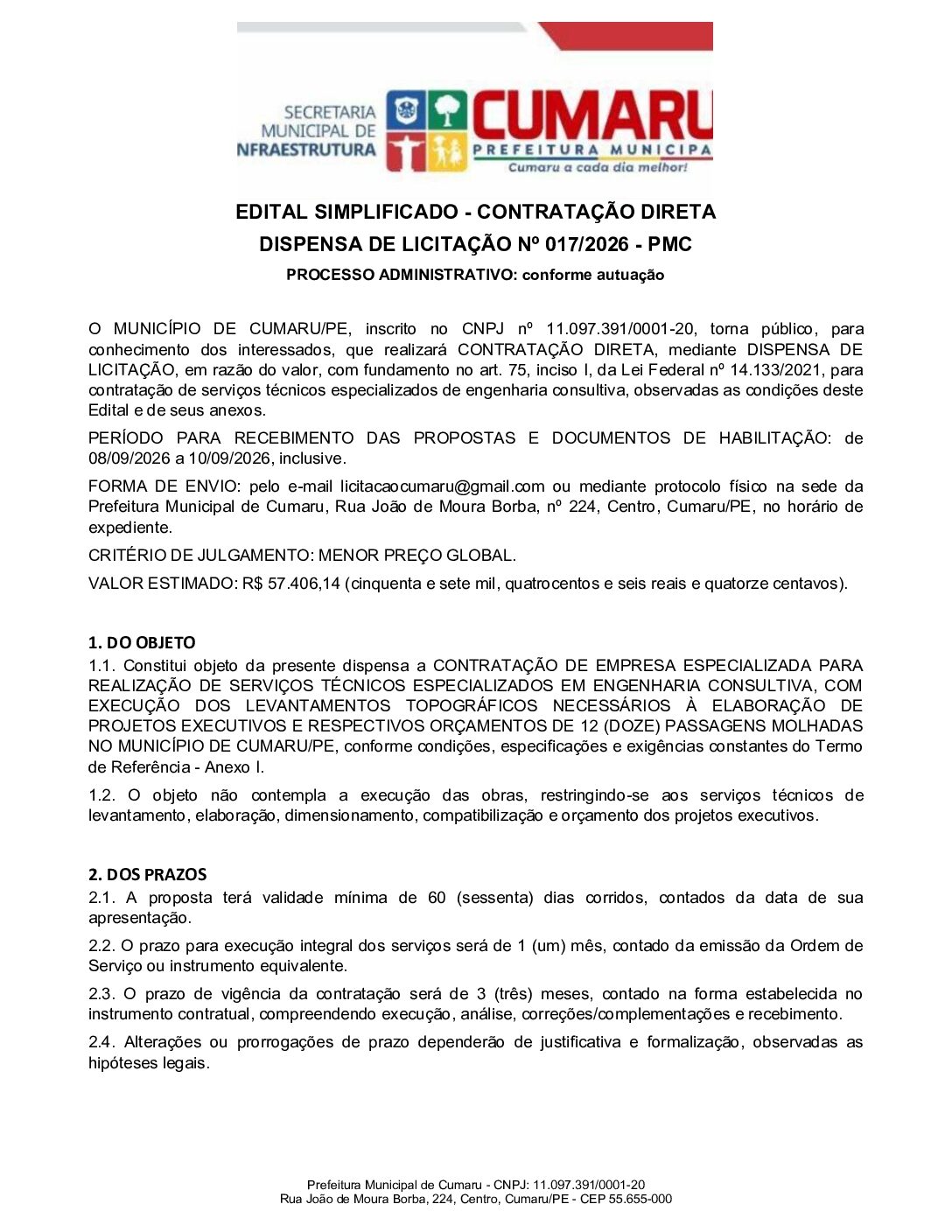 EDITAL_DISPENSA_017_2026_CUMARU