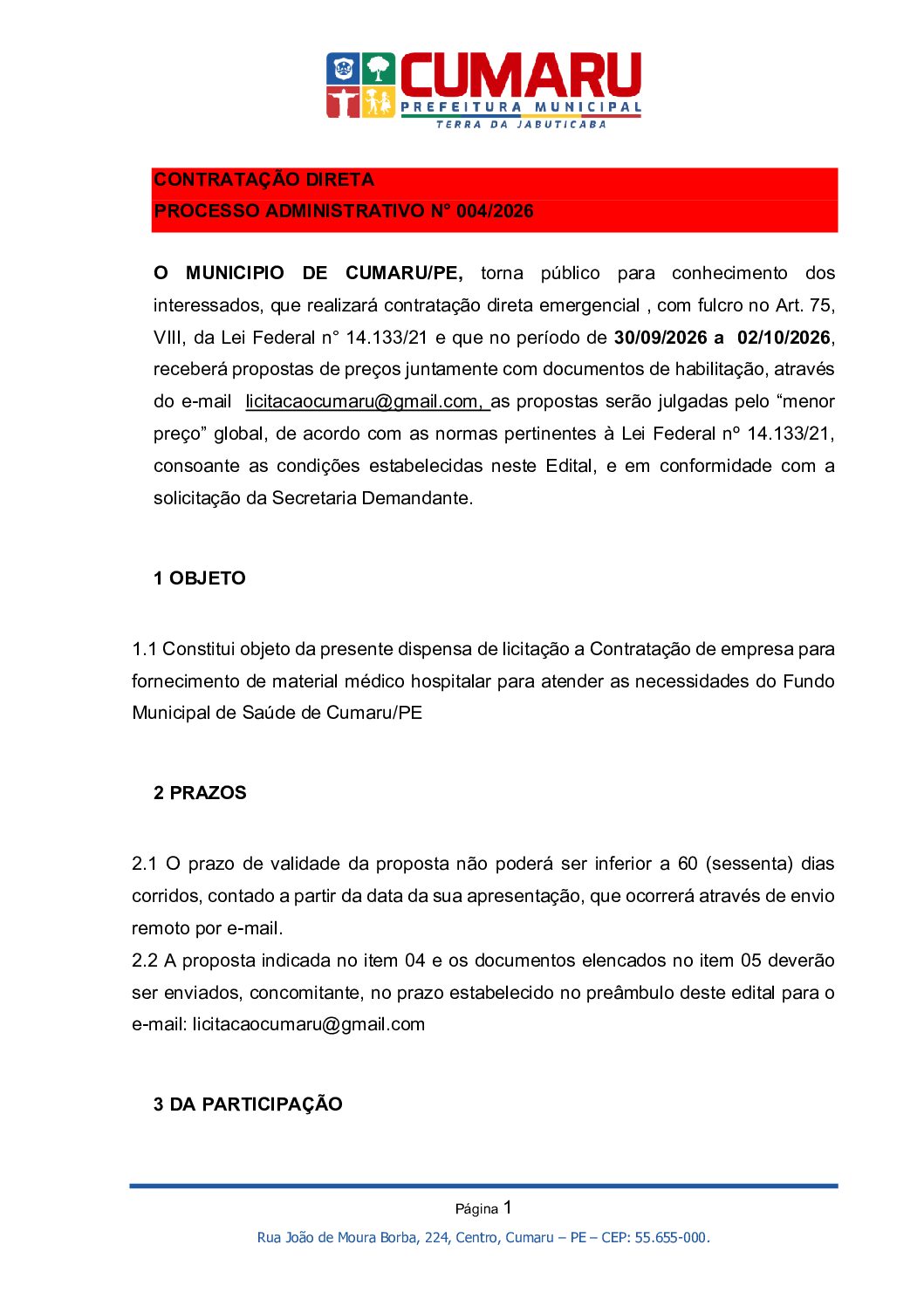 EDITAL_EMERGENCIAL_MATERIAL_MEDICO_HOSPITALAR
